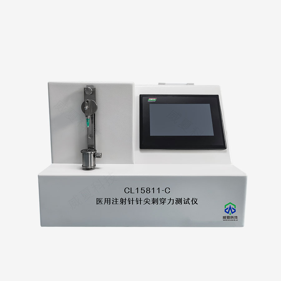 醫(yī)用注射器滑動(dòng)性能測試原理解析