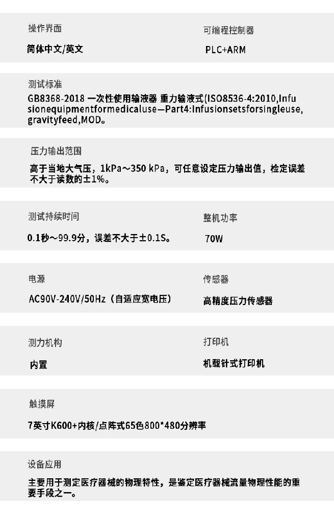 # YY1116 - 2010標(biāo)準(zhǔn)號(hào)測試性能核心技術(shù)介紹