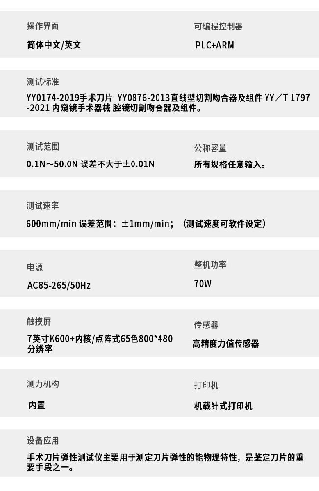 GB4806.9 標(biāo)準(zhǔn)號(hào)測試性能核心技術(shù)介紹
